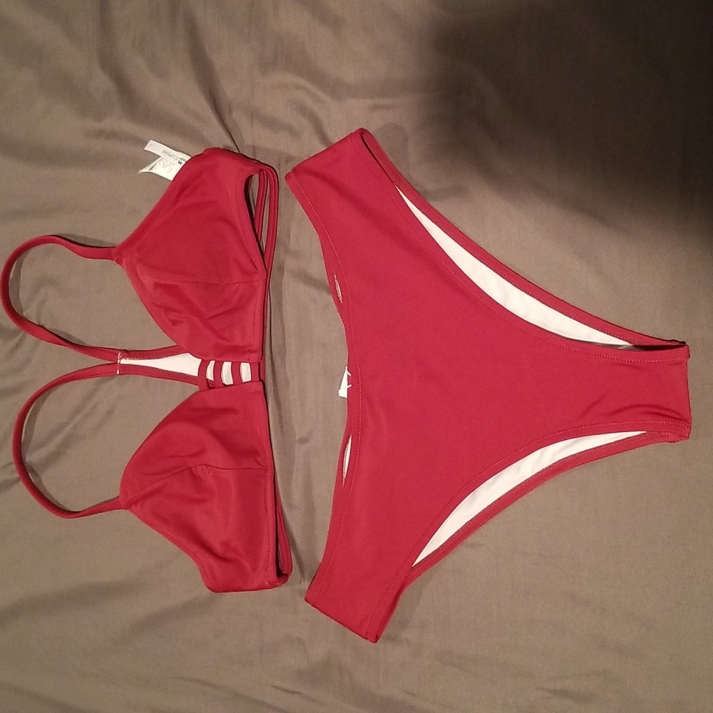 Bikini (never worn)
